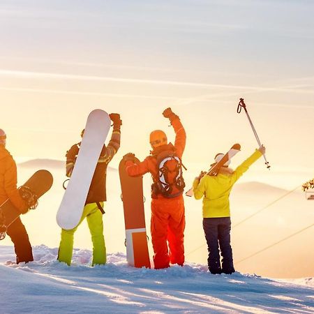 Forest View Apartments In Winterberg Sauerland Medebach Luaran gambar